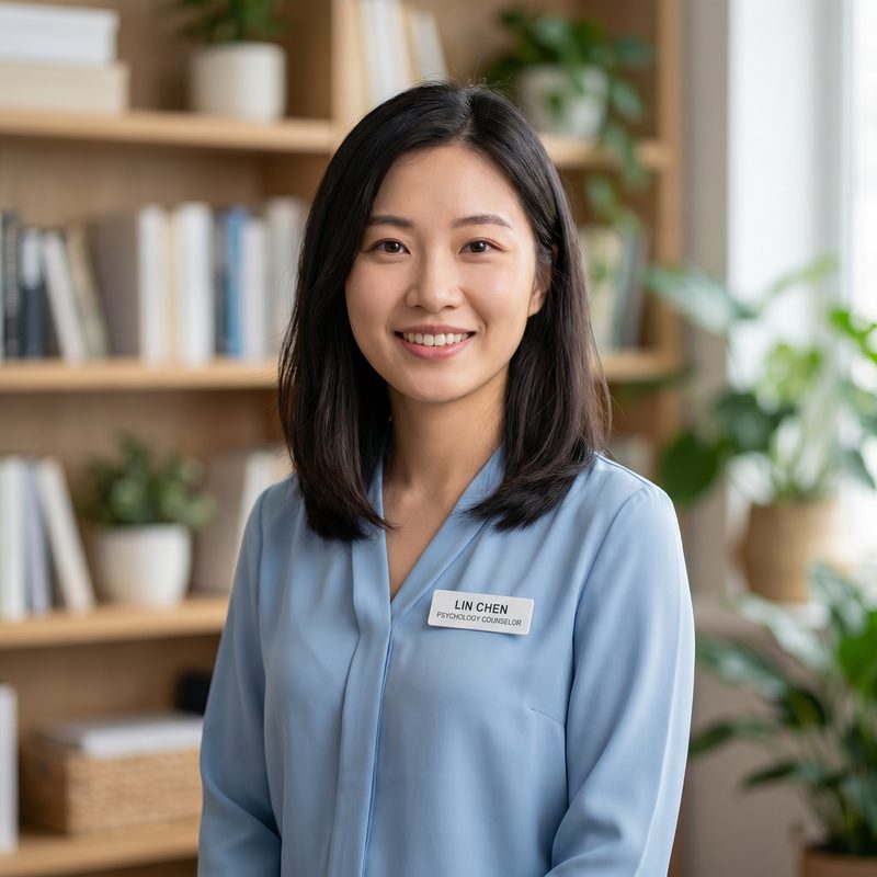 丝瓜视频心理顾问林晨曦